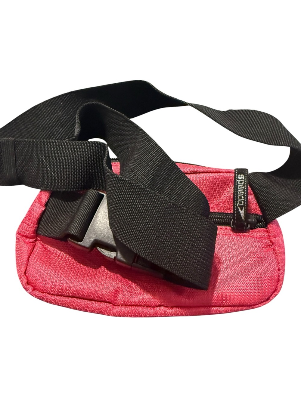 Speedo pink belt bag NWOT - Picture 2 of 2